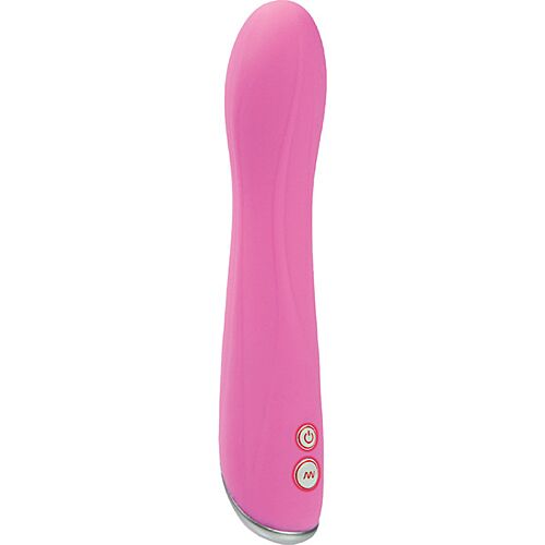 Siliconen vibrator Calexotics Tryst 1 compact en stil