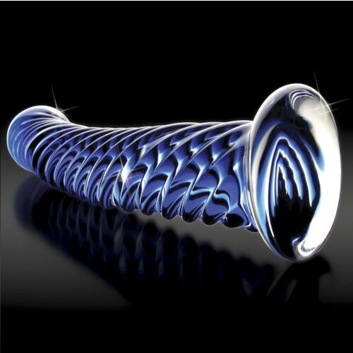 Masaager van Glas ICICLES N. 29 | Elegante Speelervaring