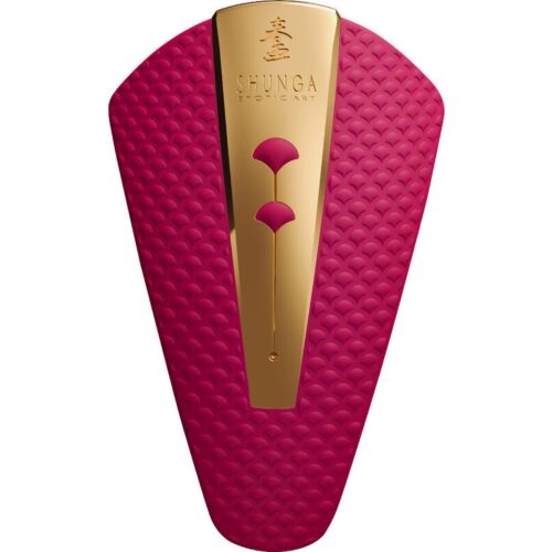 Vibrador SHUNGA OBI met ergonomisch ontwerp