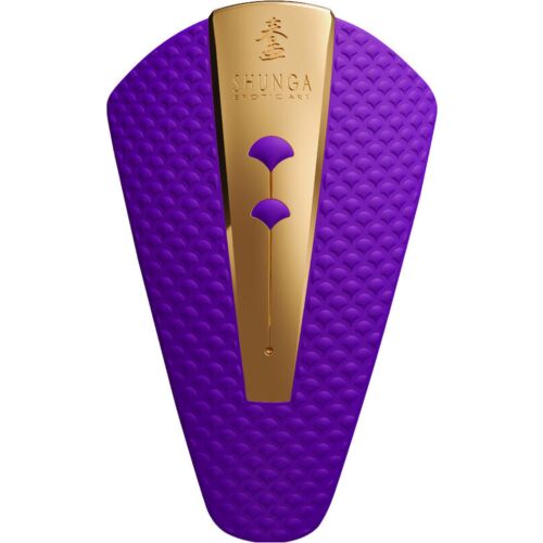 Vibrator SHUNGA OBI met ergonomisch ontwerp