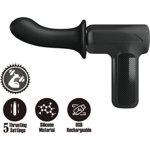 Massager Pretty Love DJ Doctor met 5 instellingen