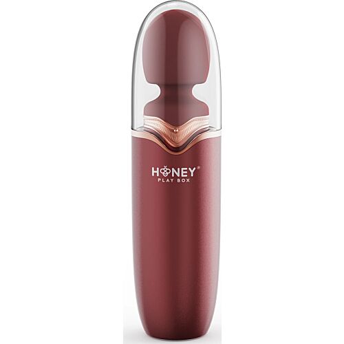Vibrator Honey Play Box STORMI ergonomische handvibrator