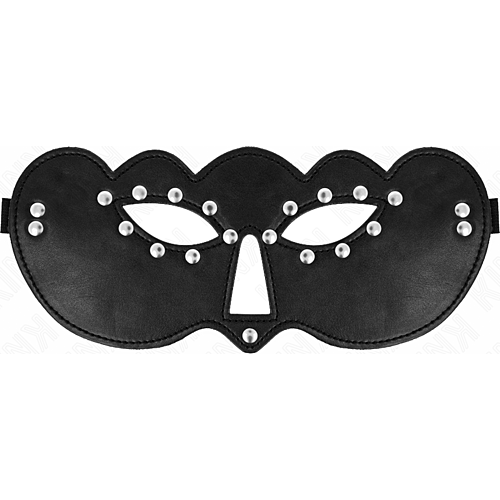 Masker KINK MASKED ALLURE Model 1 voor Sensualiteit