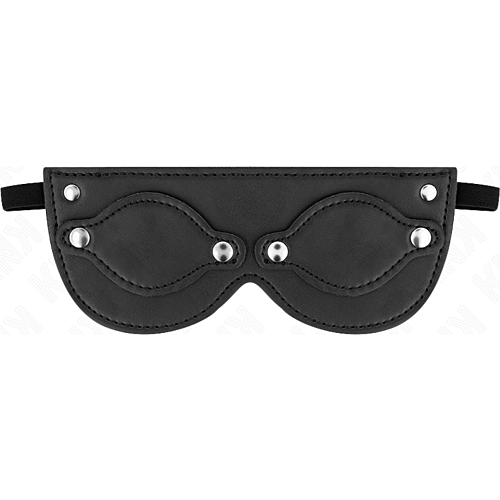 Masker KINK MASKED ALLURE met afneembare oogbedekking