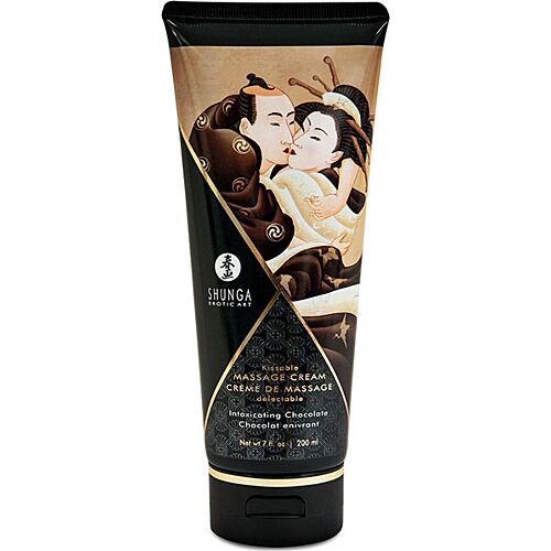 Massage Crème Choco Verleiding 200ml