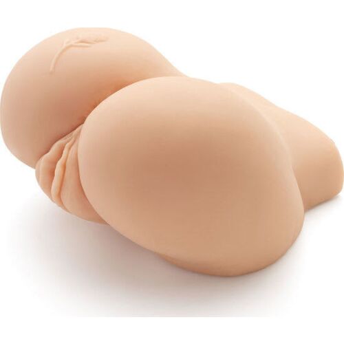 Masturbator ACT Big Ass met twee openingen