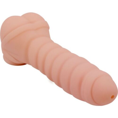 Masturbator Crazy Bull 21.8 CM - Multifunctioneel genot