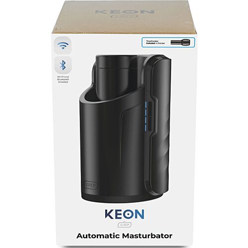 Automatische masturbator KIIROO Keon WiFi met FeelStroker