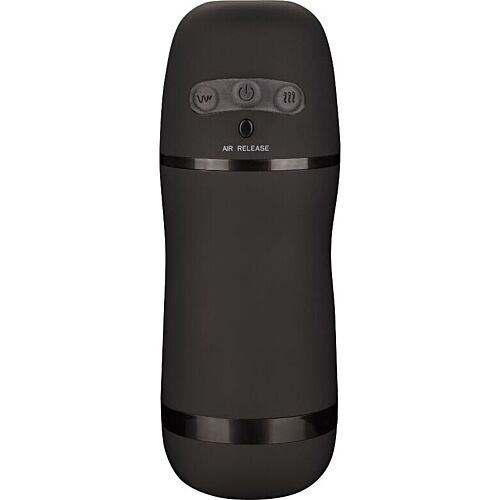 Masturbator Calexotics Optimum Power met vibratie en zuiging