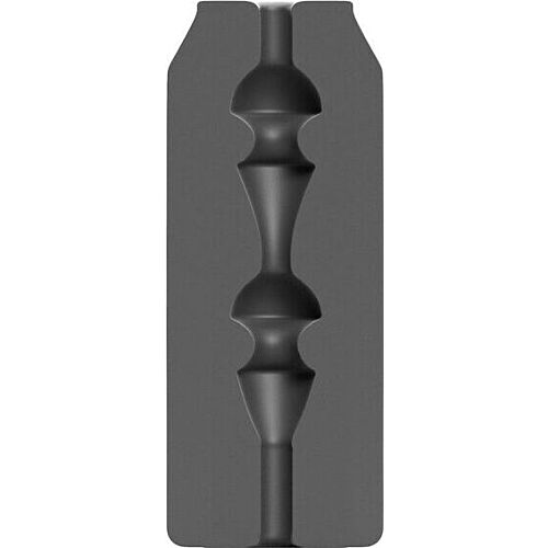 Masturbator ALL BLACK Energy – elegante en comfortabele ervaring