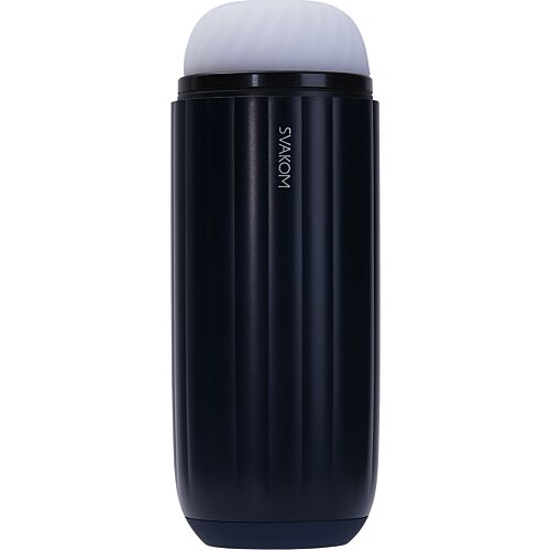 Masturbator SVAKOM SAM NEO 2 met app en zuigfunctie