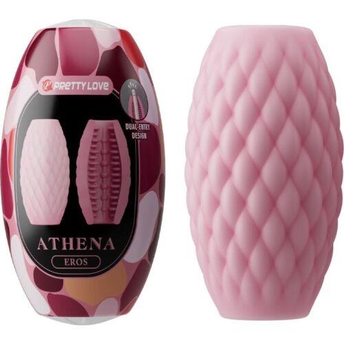 Masturbator PRETTY LOVE Athena Eros TPR