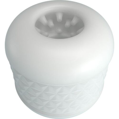 Masturbator Pretty Love Crystle met textuurkanaal