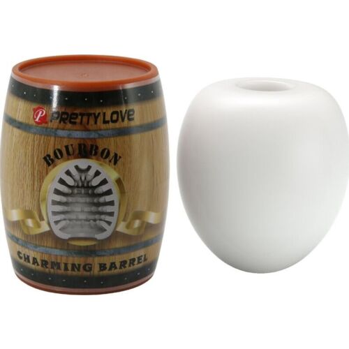 Masturbator Pretty Love Model 2 met stimulerende textuur