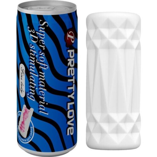 Masturbator Pretty Love Male 3D Model 2 met textuur