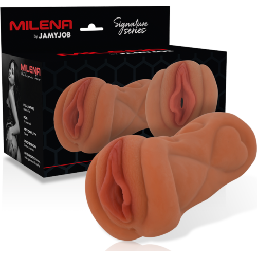 Masturbator Cyber Girls Milena - Vagina