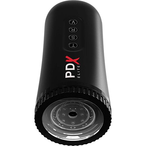 Masturbator PDX ELITE Moto Blower met Suction en Vibratie