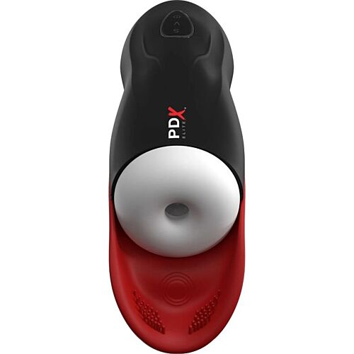 Masturbator PDX ELITE FAP-O-MATIC PRO met Suction Technologie