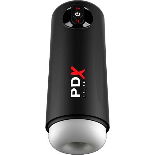 Masturbator PDX ELITE Moto-Milker met 10 modi