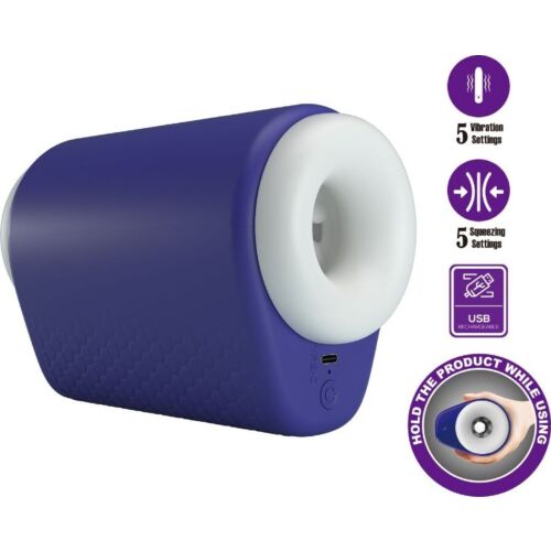 Masturbator Pretty Love DJ Lady met Vibratie