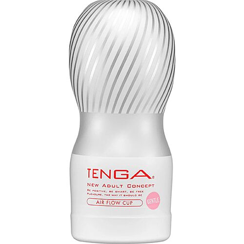 Tenga Air Flow Cup Gentle masturbator met Air Hole