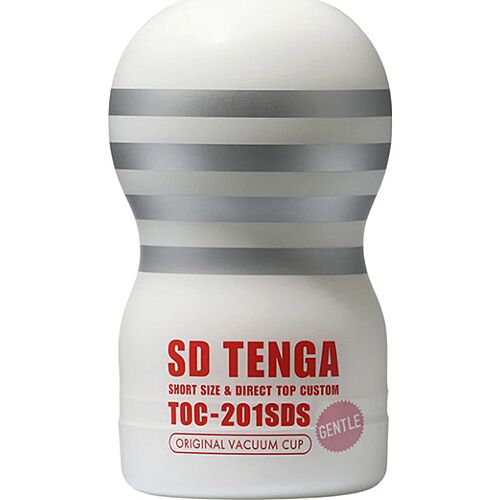 Tenga SD Original Vacuum Cup Gentle masturbator