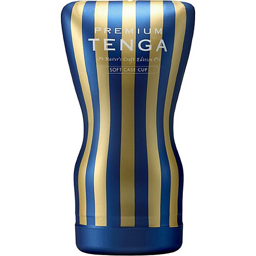Tenga Premium Squeeze Tube Cup masturbator
