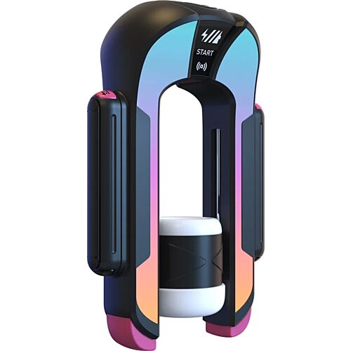 Masturbator TINGON M2 met 5D-textuur en app