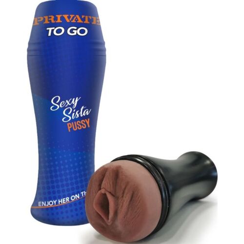 PRIVATE Sexy Sista To Go masturbator compact en discreet