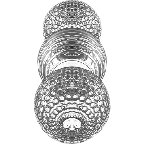 Masturbator JAMYJOB TENSEK 2 met transparant ontwerp