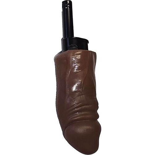 Mechero DIABLO PICANTE - Pene vorm