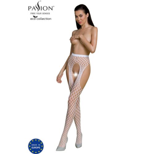 PASSION Bodystocking ECO S003 duurzame lingerie