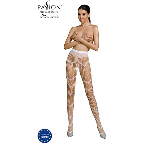 Lencería sexy Passion Woman Eco S006 bodystocking