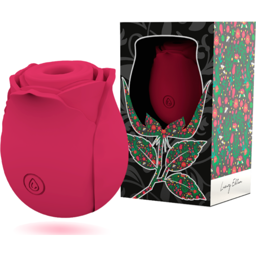 Zuigstimulator clítoris MIA Rose - Discreto en je tas