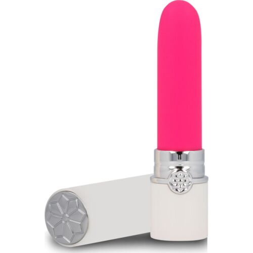 Mini vibrator LIPS STYLE CLEO - 10 vibratiepatronen