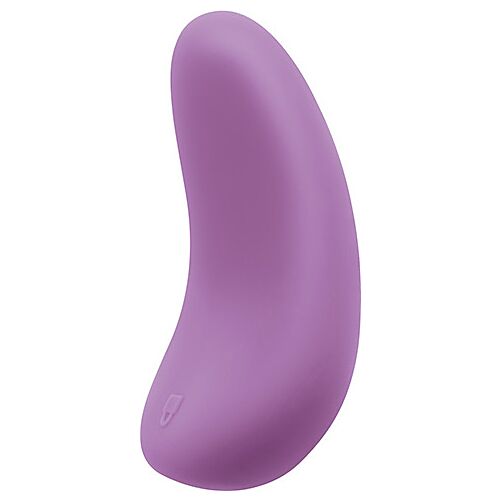 Mini vibrator S Pleasures Velvet Sweetie ergonomisch