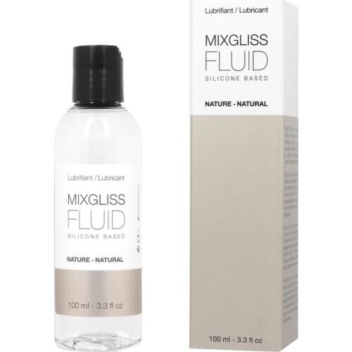 Lubricant MIXGLISS 100ML - Extreem langdurig