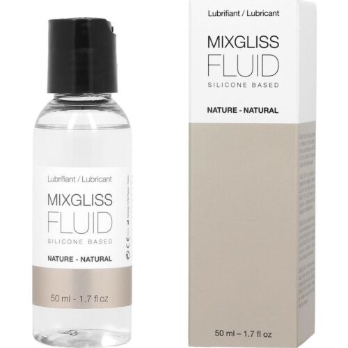Glijmiddel Mixgliss 50ml - Extreem lange werking