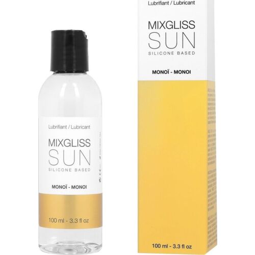 Mixgliss Lijmmiddel op Siliconenbasis met Monoi Aroma