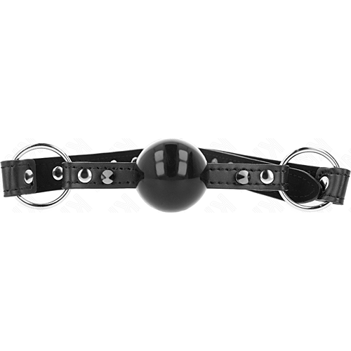 Mondknevel KINK 4 CM met Remache en Sluiting