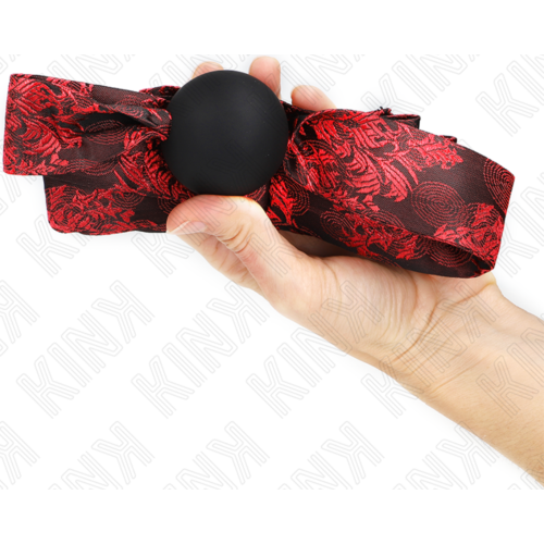 Mondknevel KINK Scandal Model 2 - Silicona 4.5 cm