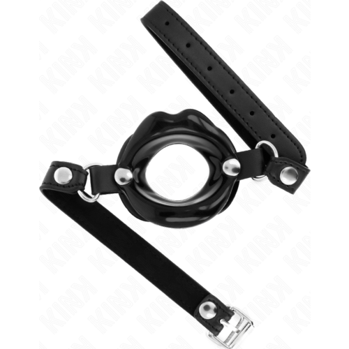 Gag KINK 8 CM met verstelbare riem