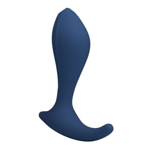 Plugs Anales MR PLAY BLUE PROSTATE MASSAGER Ergonomisch