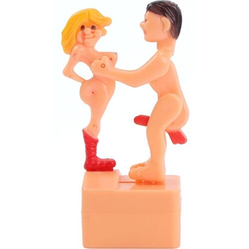 Grappenpop Diablo Picante met touw en 4 posities