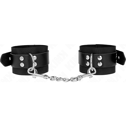Handboeien KINK Wrist Restraint - Verstelbare muñequeras