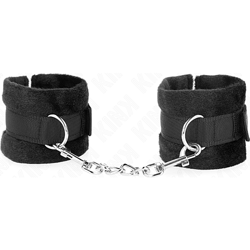 Handboeien KINK Wrist Restraint Muñequeras voor Beginners