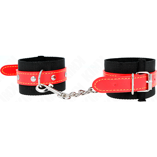 Handboeien KINK Wrist Restraint nylon met verstelbare band