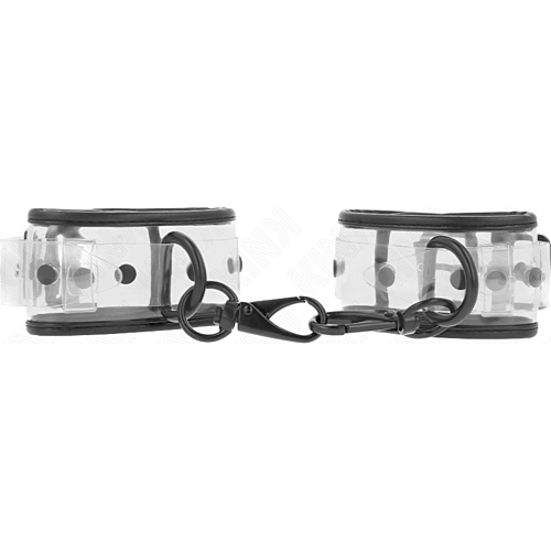 Handboeien KINK Wrist Restraint Ajustables 18-30 cm