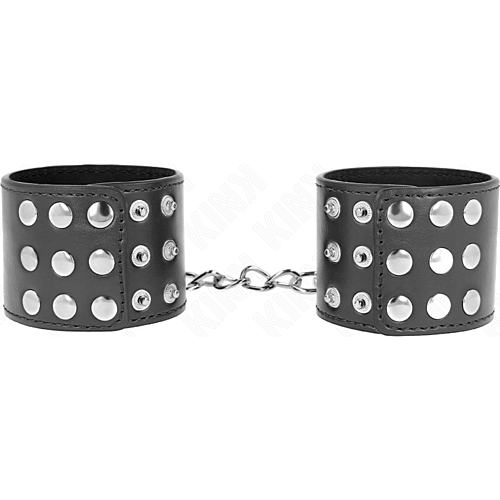 Handboeien KINK Wrist Restraint met verstelbare sluiting