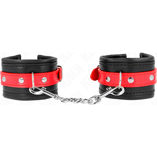 Handboeien KINK Wrist Restraint con riem ajustable